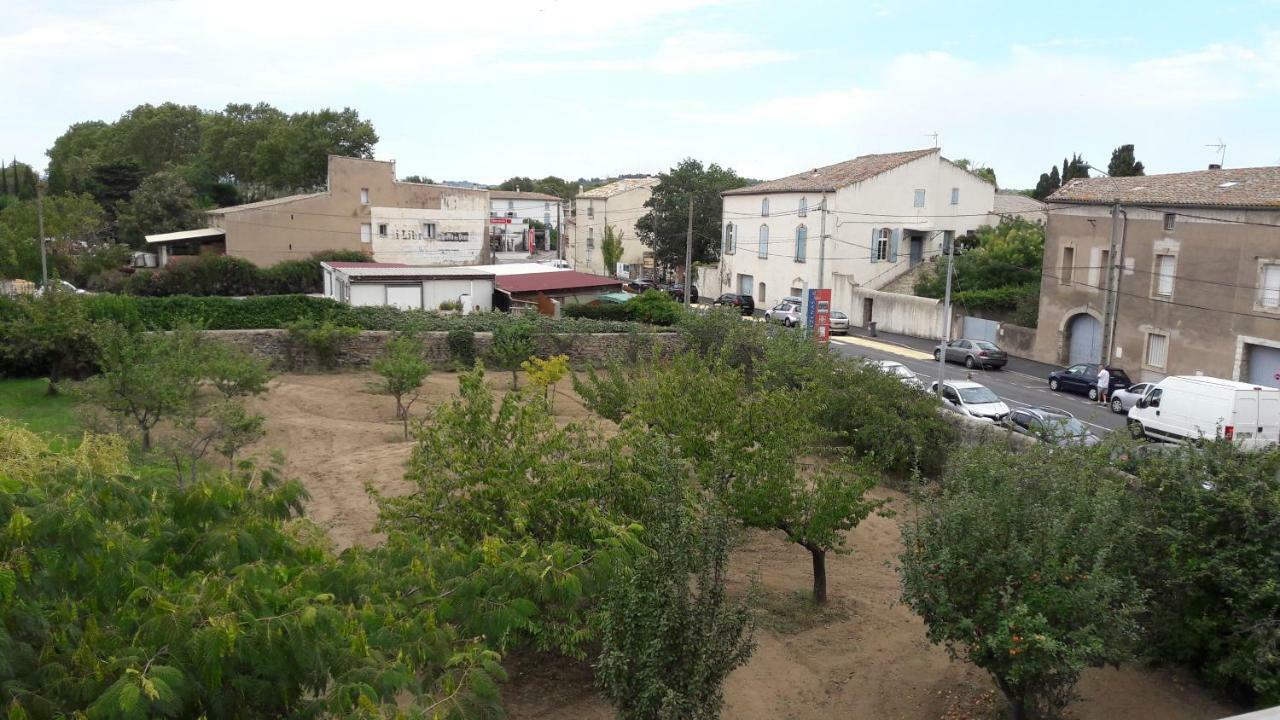 Etap-apparts de Pézenas Extérieur photo