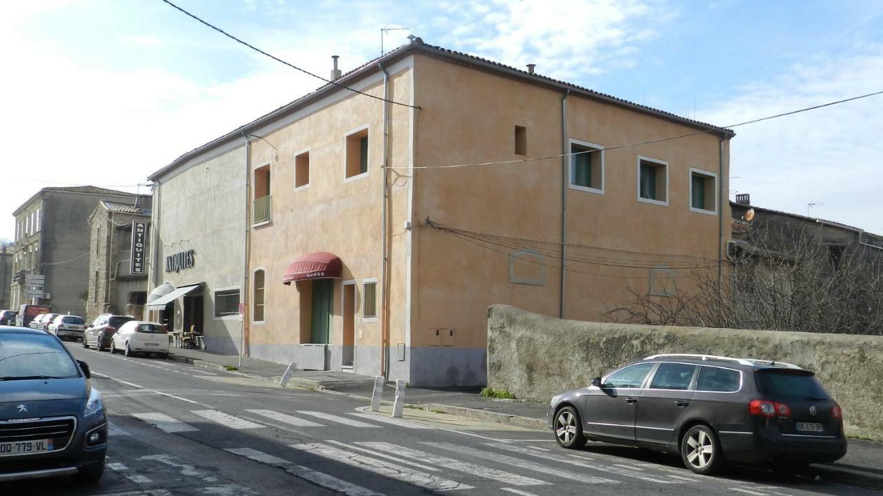 Etap-apparts de Pézenas Extérieur photo