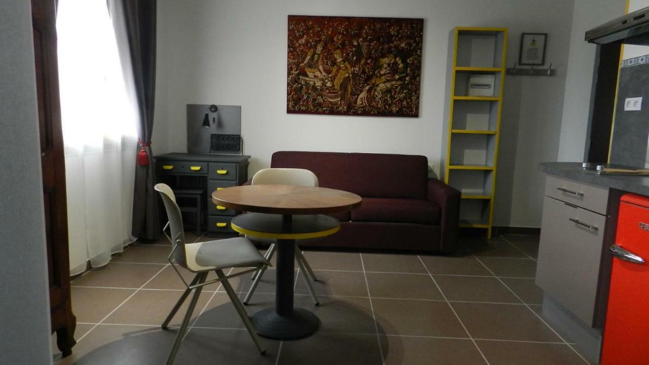 Etap-apparts de Pézenas Extérieur photo